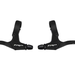 TRP, Spyke, Brake Lever, Front and Rear, Black, Pair