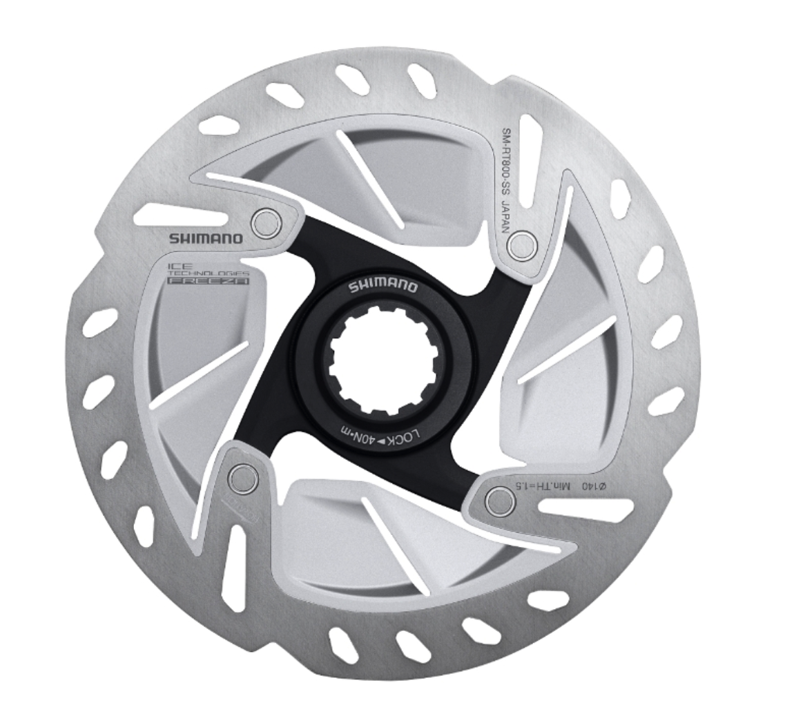 Shimano, Ultegra SM-RT800, Disc brake rotor, Center Lock
