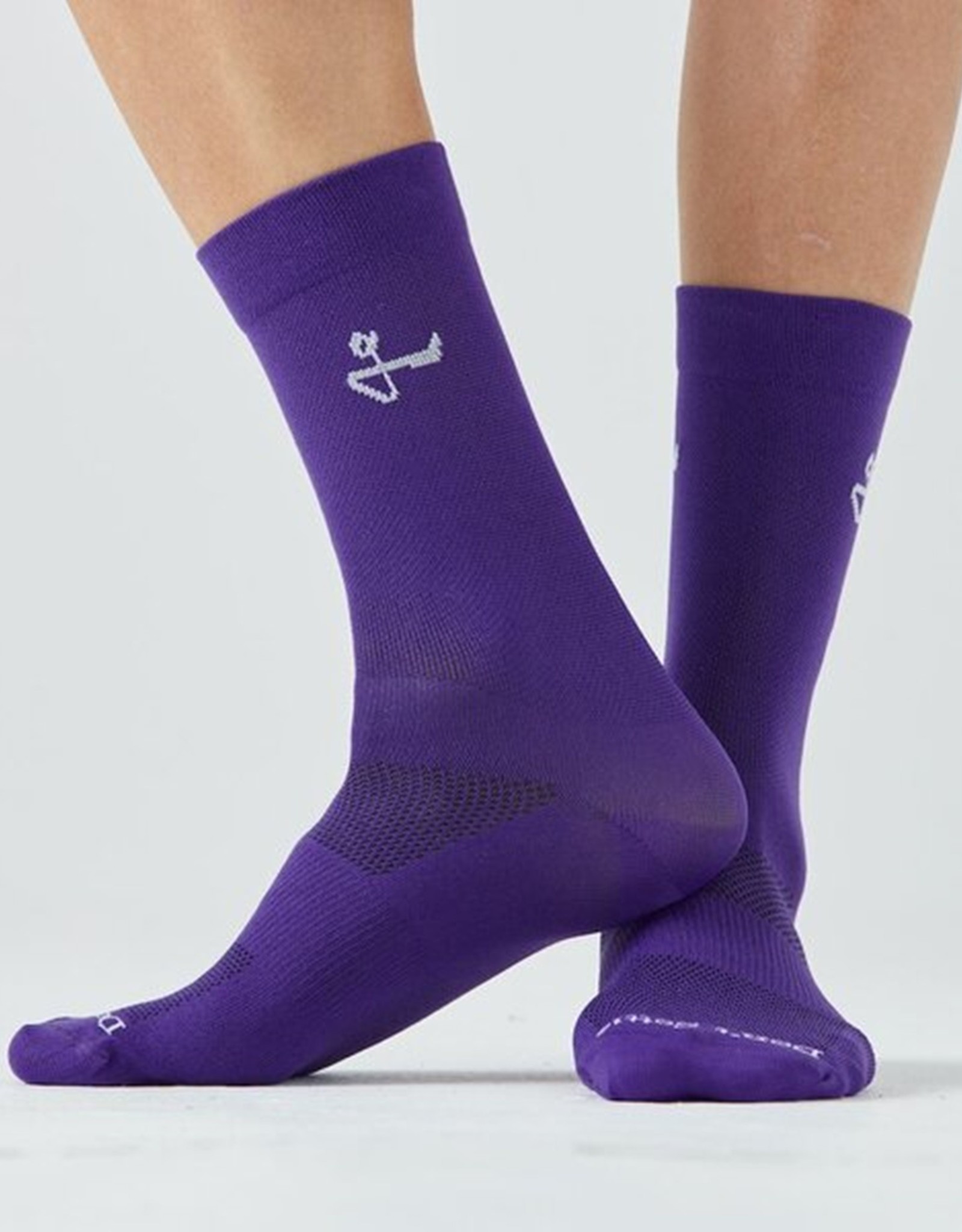 Givelo G-Socks Purple Unisex