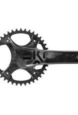 Campagnolo Campagnolo, EKAR, Crankset, 42, 170mm, Black, Road Disc