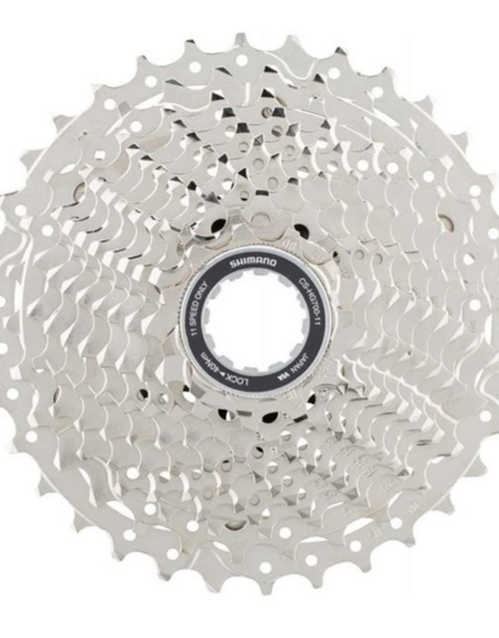 Shimano Shimano, 105 CS-HG700-11, Cassette, Speed: 11, 11-34T