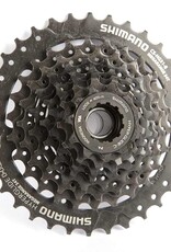 Shimano Shimano, CS-HG31, 8sp. cassette, 11-34T, 11-13-15-17-20-23-26-34