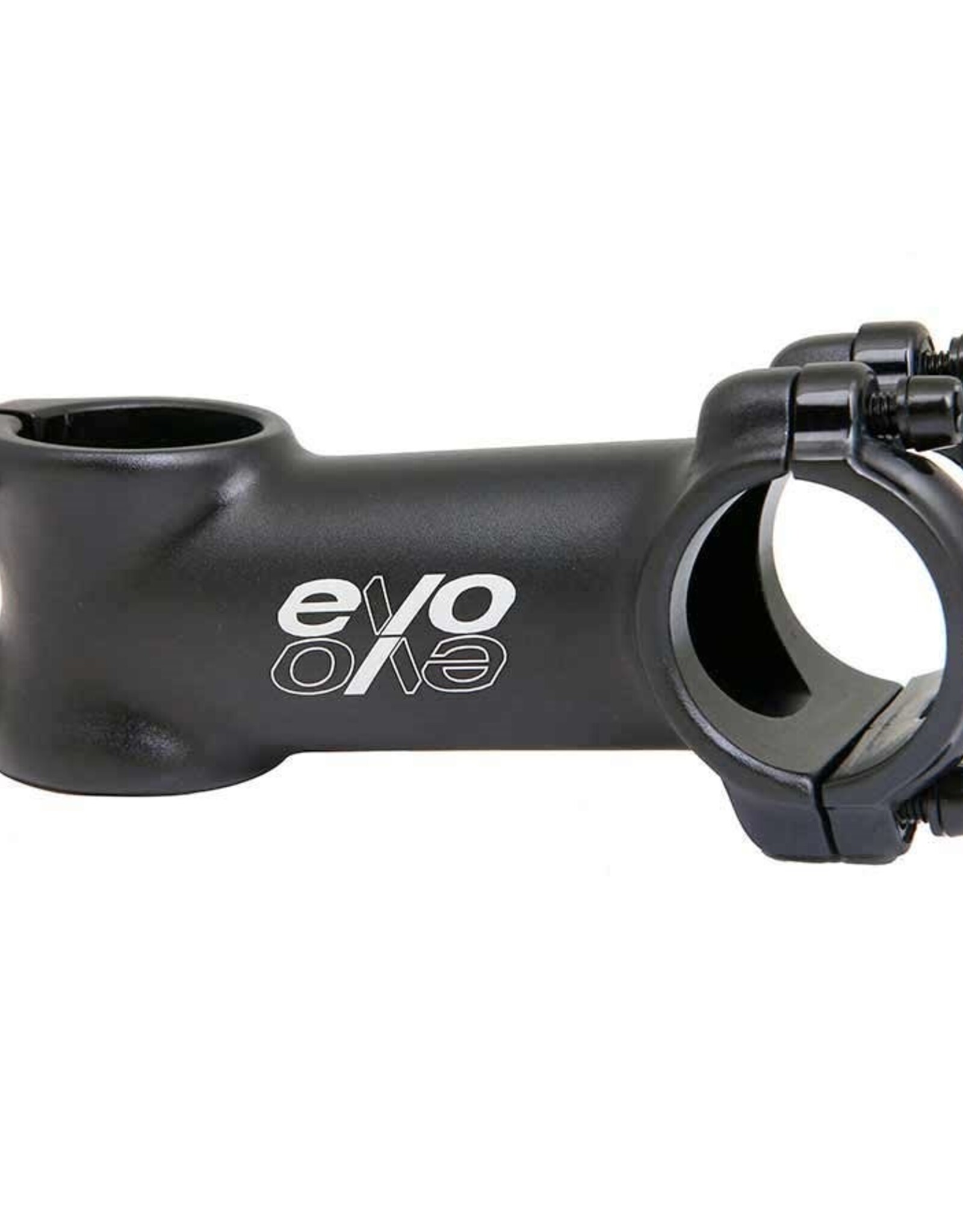 EVO EVO, E-Tec OS, Stem, 28.6mm, 100mm, ±17°, 31.8mm, Black