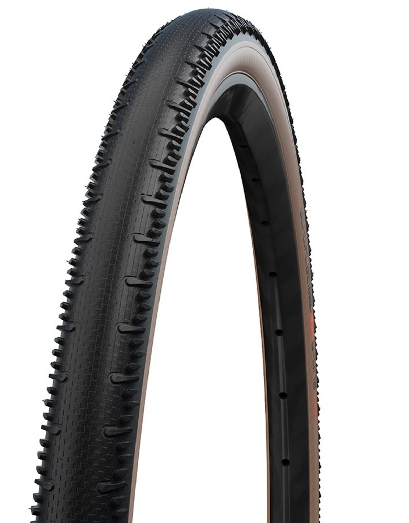 SCHWALBE Schwalbe, G-One RS, Gravel Tire, 700x35C, Tubeless Ready, Super Race, TL Easy, Black