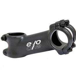 EVO EVO, E-Tec OS, Stem, 28.6mm, 90mm, ±17°, 31.8mm, Black