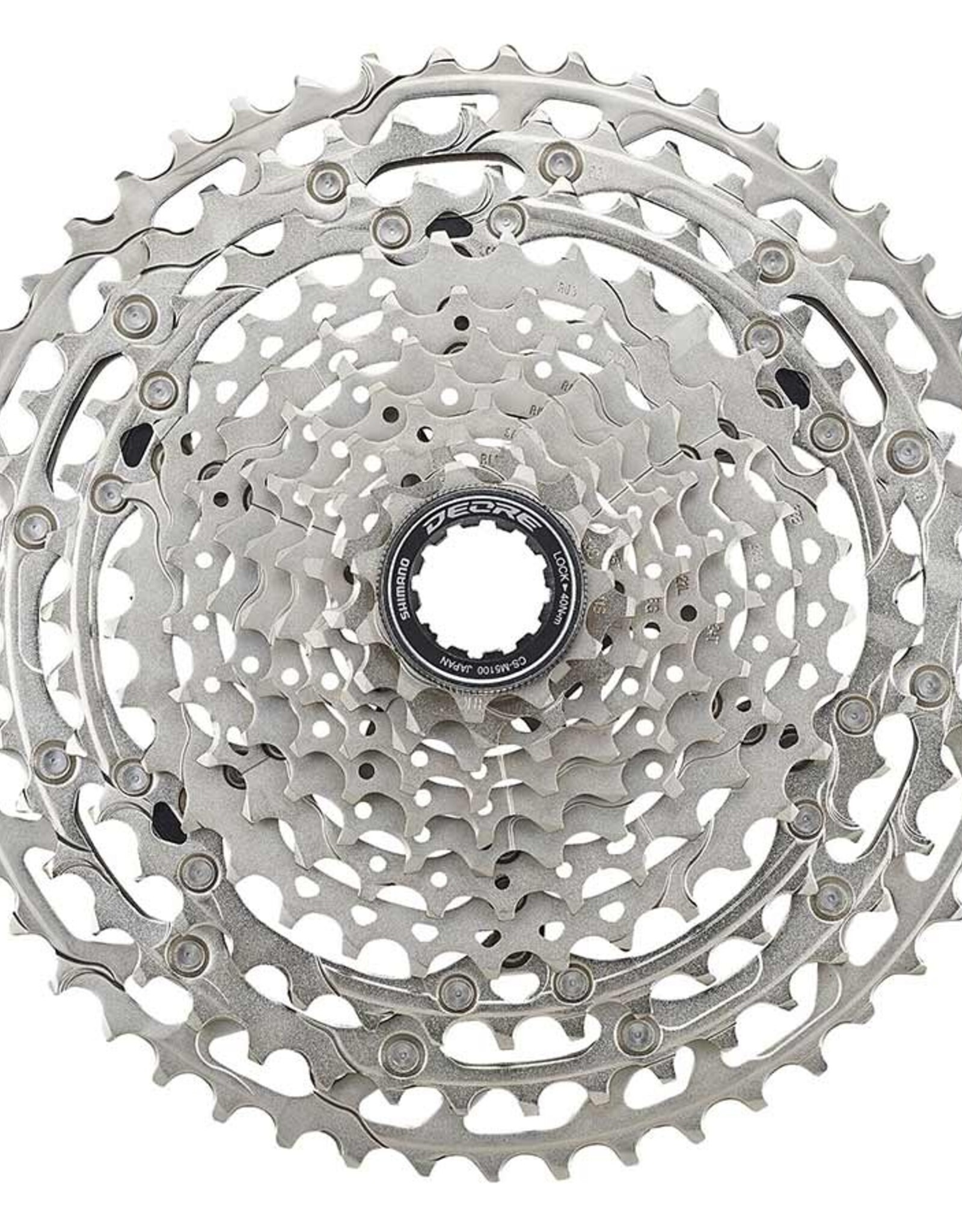 Shimano Shimano, CS-M5100-11, Cassette, Speed: 11, 11-51T