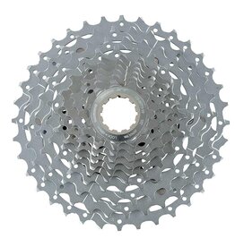 Shimano Shimano, Deore XT CS-M771-10, 10sp. cassette, 11-36T, 11-13-15-17-19-21-24-28-32-36