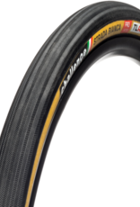 Challenge Tire Challenge Strada Pro Tire - 700 x 25 Tubeless Folding Black/Tan Handmade