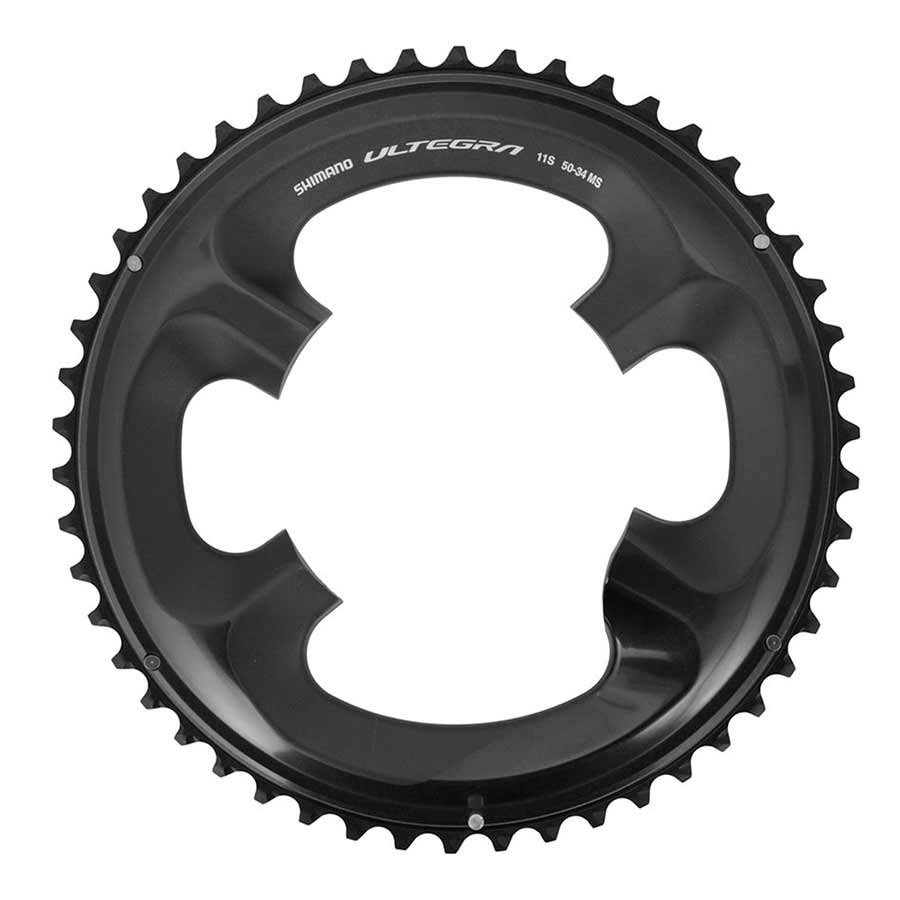 Shimano, Ultegra FC-R8000, Chainring, Teeth: 52, Speed: 11