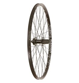 Wheel Shop, Alex MD 21 / Formula DC-22, Rear 26'' Wheel, 32 Sapim Leader Spokes, Disc IS 6-bolt, QR, 135mm, Shimano HG