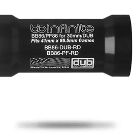 BB Infinite BB86(86.5) for 30mm Spindle