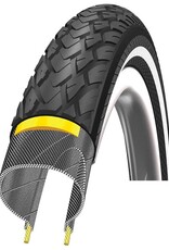 SCHWALBE Schwalbe, Marathon, Tire, 700x32C, Wire, Clincher, Endurance, GreenGuard, 67TPI, Black