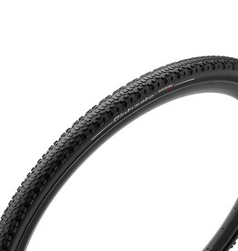 Pirelli Pirelli, Cinturato GRAVEL S, Gravel Tire, 700x40C, Black