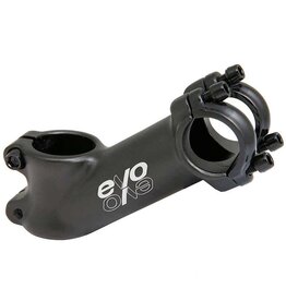 EVO EVO, E-Tec, Stem, 28.6mm, 90mm, ±35°, 25.4mm, Black