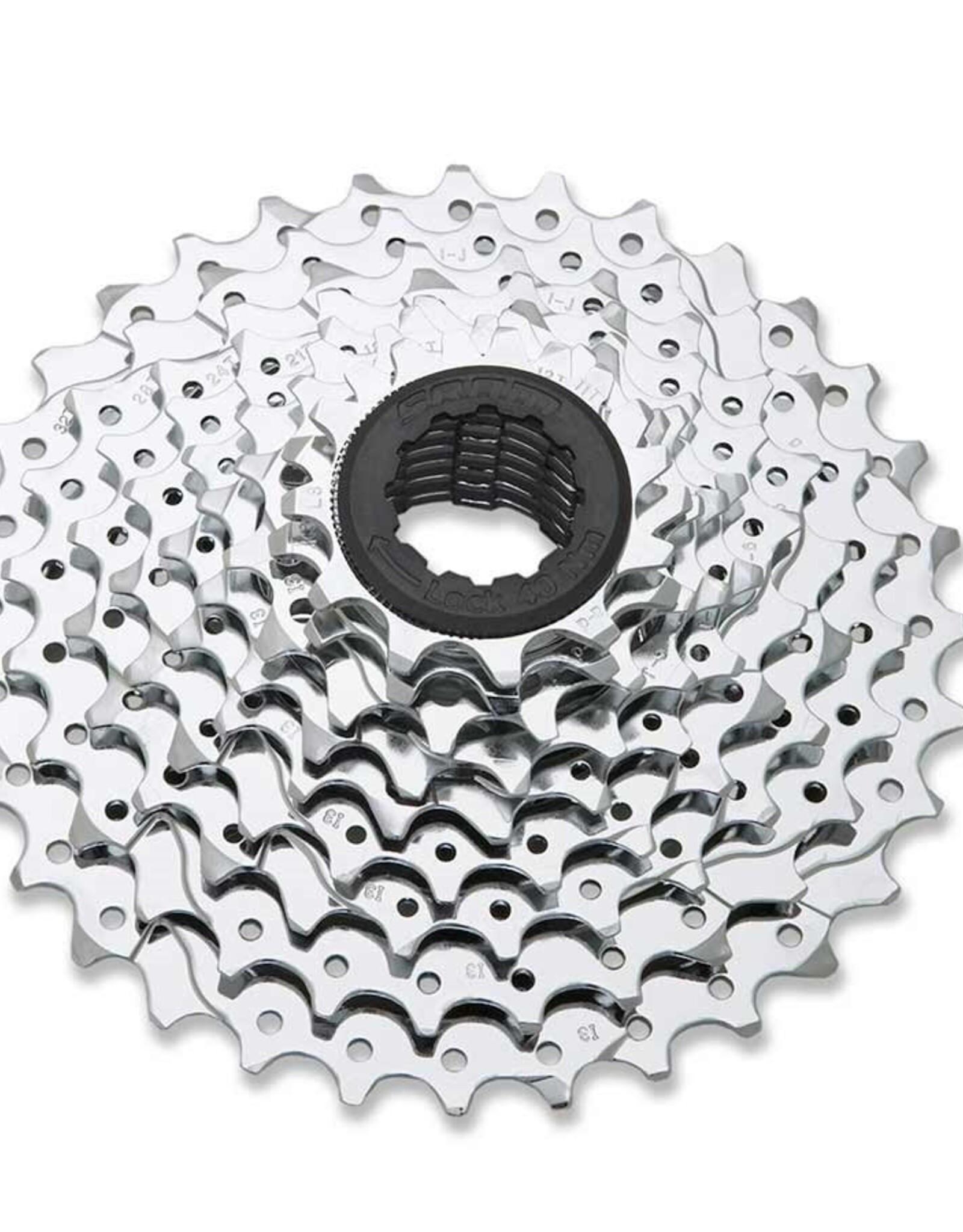 SRAM SRAM, PG-950, 9sp cassette, 11-26T, 11-12-13-15-17-19-21-23-26