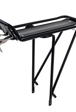 EVO EVO, Classic, Rear rack, Black