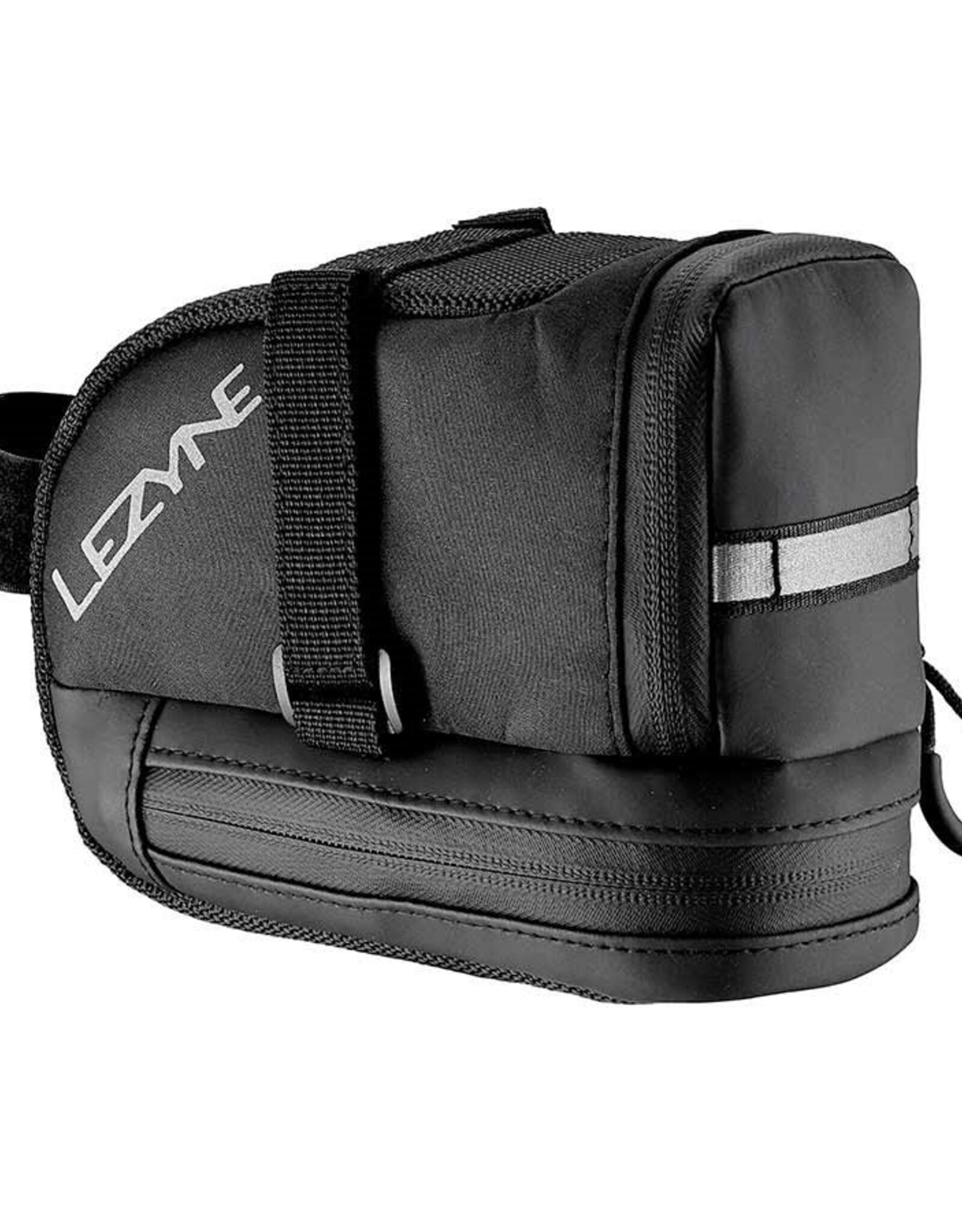 Lezyne Lezyne, L-Caddy, Seat Bag, 1L, Black/Black