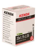 Kenda, Schrader, Tube, Schrader, Length: 35mm, 20'', 1.75-2.35