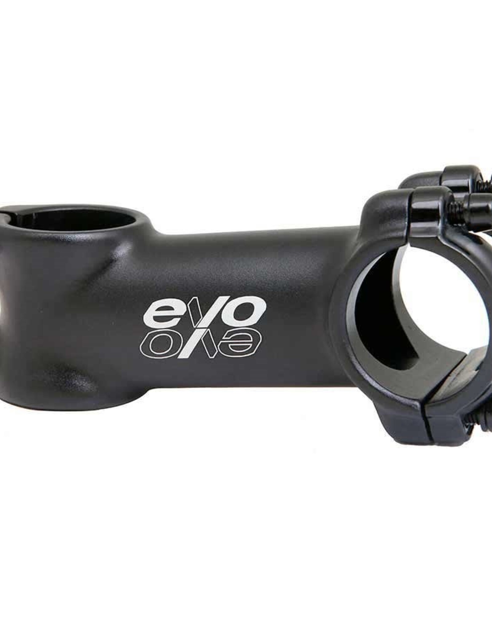 EVO EVO, E-Tec OS, Stem, 28.6mm, 100mm, ±7°, 31.8mm, Black