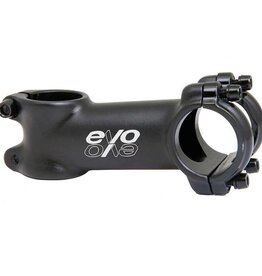 EVO EVO, E-Tec OS, Stem, 28.6mm, 100mm, ±7°, 31.8mm, Black