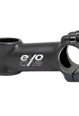 EVO EVO, E-Tec OS, Stem, 28.6mm, 90mm, ±7°, 31.8mm, Black