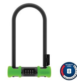 ABUS Ultra Combo U-Lock 12mm