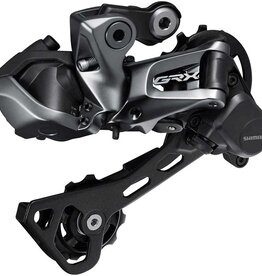 Shimano Shimano, GRX RD-RX817, Rear Derailleur, Speed: 11, Cage: GS, Grey