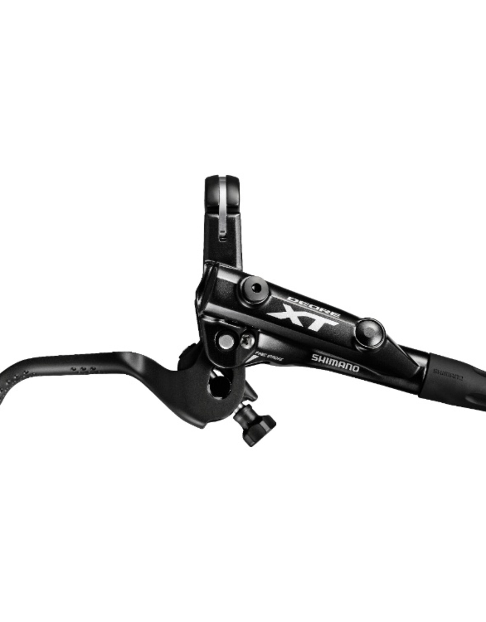 Shimano BRAKE LEVER, BL-M8000, DEORE XT, RIGHT, FOR HYDRAULIC DISC BRAKE