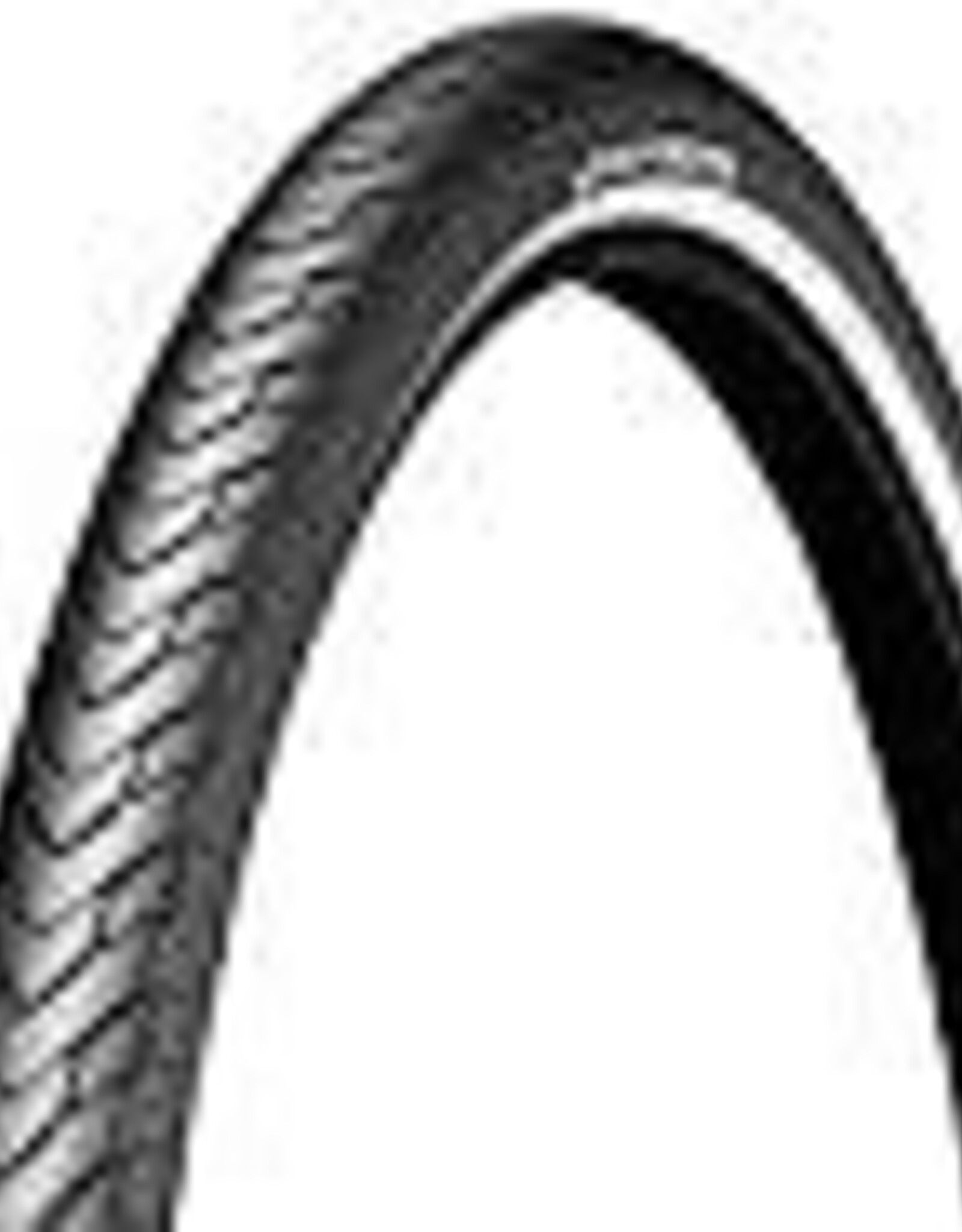 Michelin Michelin Protek Tire - 700 x 35, Clincher, Wire, Black, E-Bike