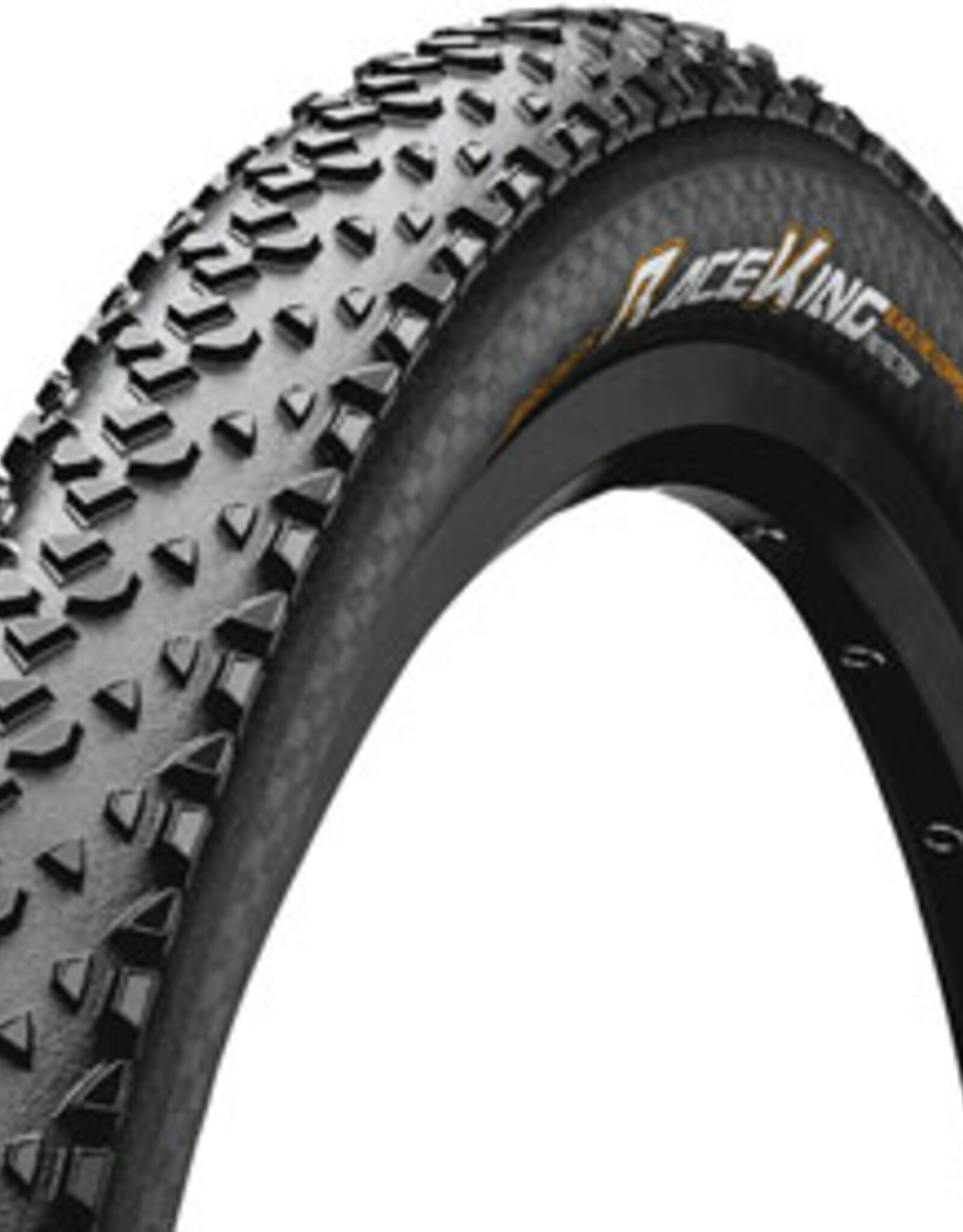 Continental Continental  Race King 29 x 2.2 Folding ProTection + Black Chili
