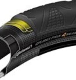 Continental Grand Prix 4 Season 700 X 28 Black-Duraskin