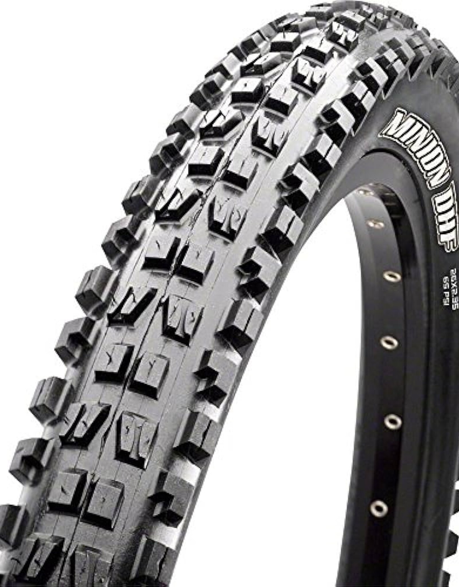 Maxxis Minion DHF Tire - 29 x 2.6, Tubeless, Folding, Black, 3C Maxx Terra, EXO+