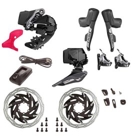SRAM SRAM, Red eTap AXS HRD Groupset