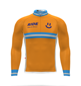 Jakroo RBS Team Jersey p/b JAKROO -VUELTA Thermal LS