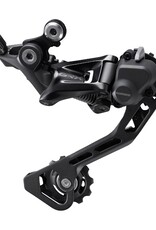 Shimano Shimano, GRX RD-RX400, Rear Derailleur, Speed: 10, Cage: GS, Black