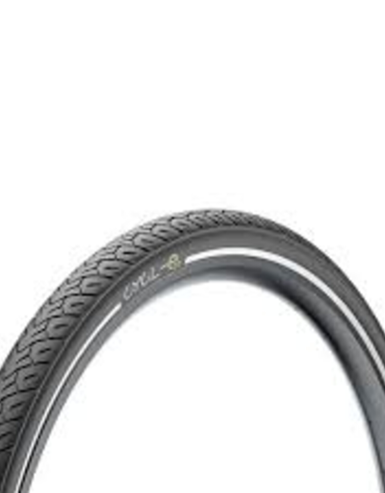 Pirelli Pirelli, Cycl-e DTs, Tire, 700x35C, Wire, Clincher, Black