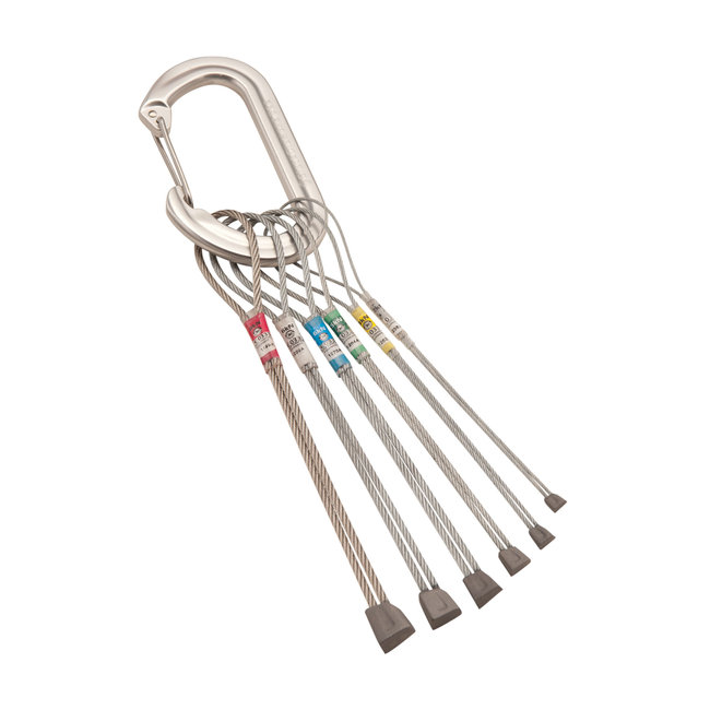 OFFSET MICRO STOPPER SET #1-6