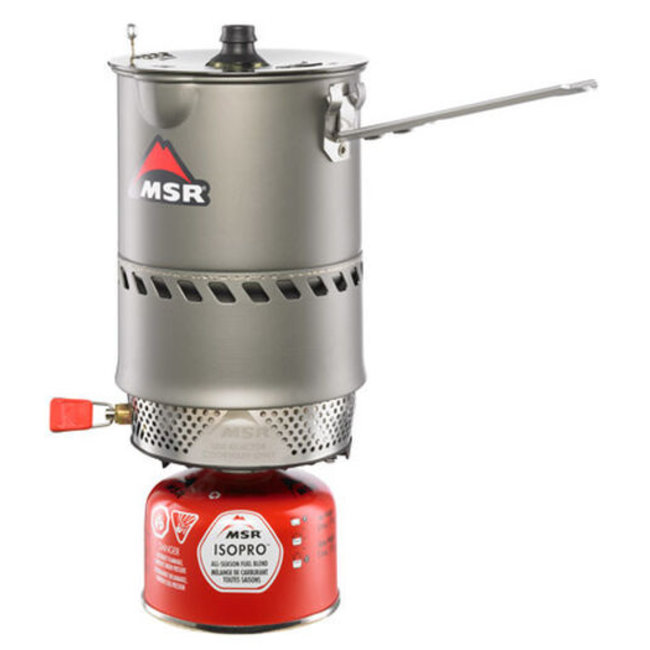 Reactor Stove System