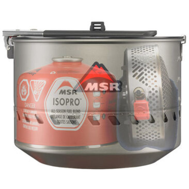 Reactor Stove System