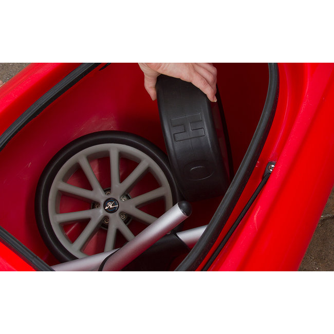 HOBIE CART - FOLD AND STOW