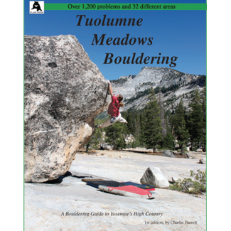 Tuolumne Meadows Bouldering 2nd Edition