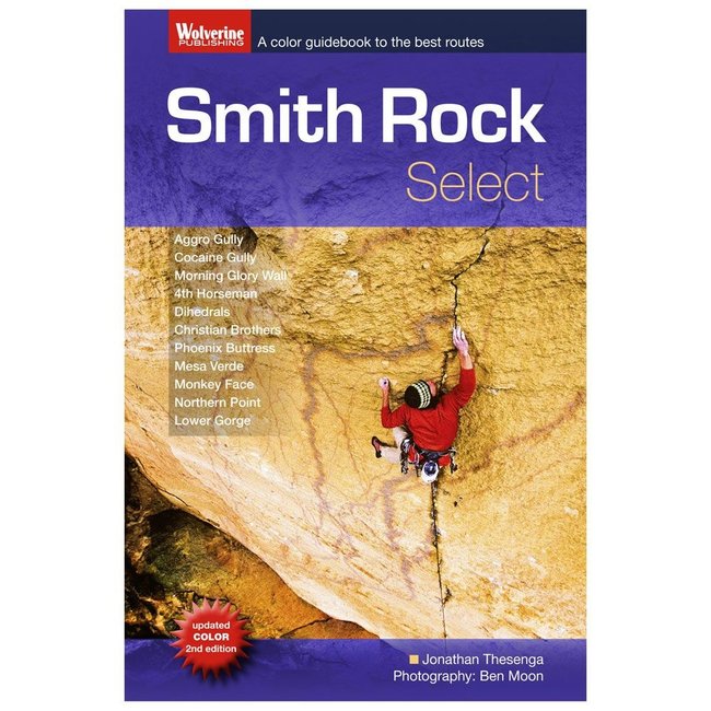 Smith Rock Select 2nd  Ed.  - Wolverine