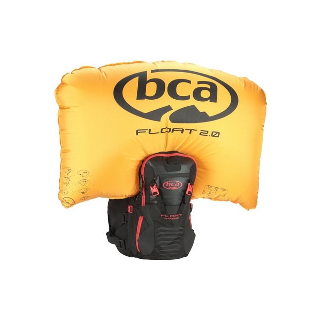 avalanche airbag vest