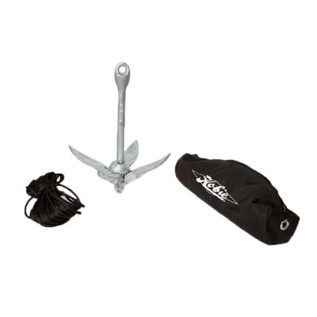 ANCHOR w/BAG & LINE (3.5 LB)