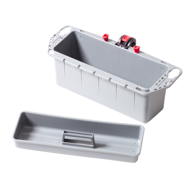 TACKLE BIN / H-RAIL