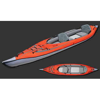 ADVANCED ELEMENTS AdvancedFrame™ Convert. Elite Kayak