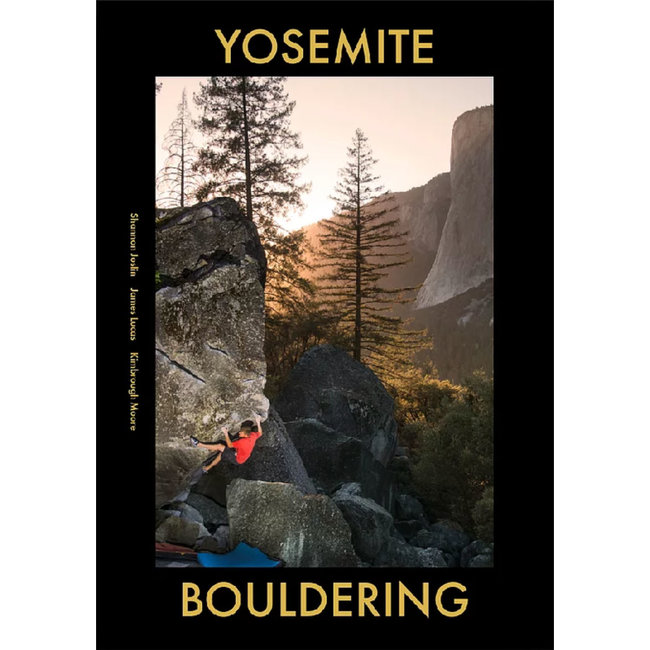 Yosemite Bouldering