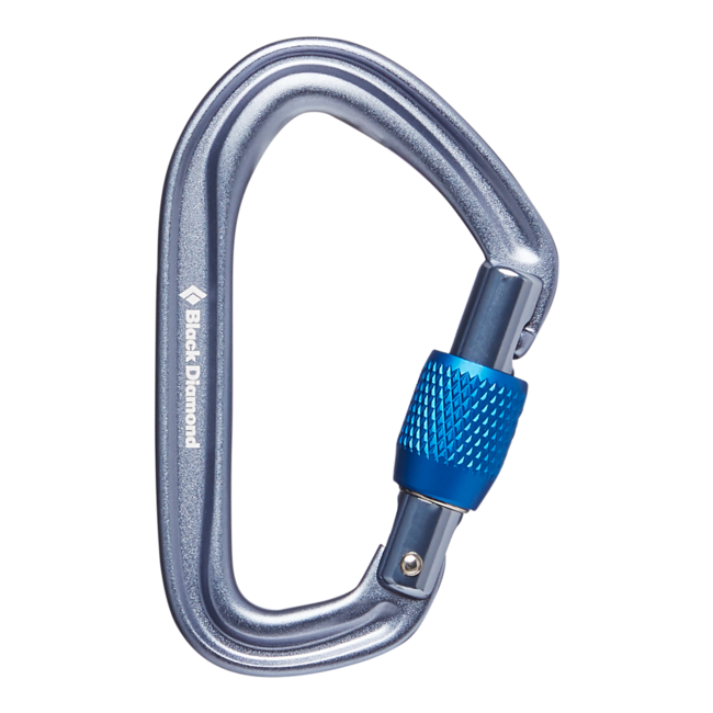 HOTFORGE SCREWGATE CARABINER