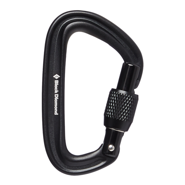 LITEFORGE SCREWGATE CARABINER