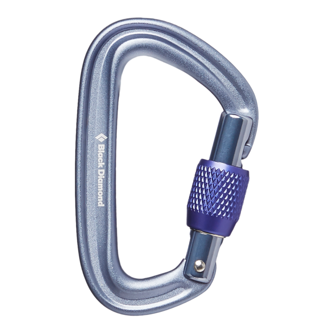 LITEFORGE SCREWGATE CARABINER